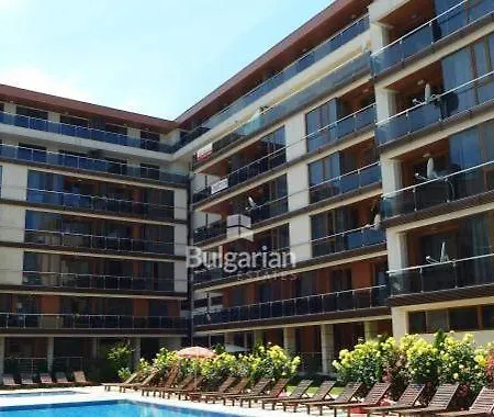 Apartment Апартаменти В Помориебей Комплекс *