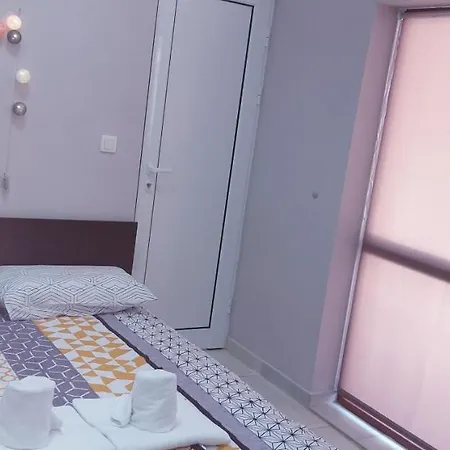 Апартаменти В Помориебей Комплекс Apartment