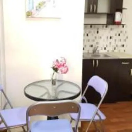 Апартаменти В Помориебей Комплекс Apartment Pomorie