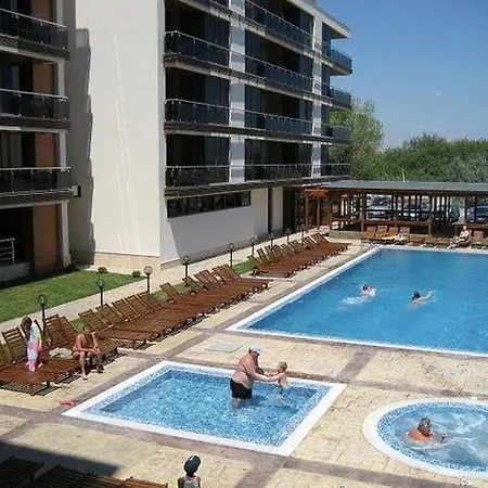 Apartment Апартаменти В Помориебей Комплекс Pomorie