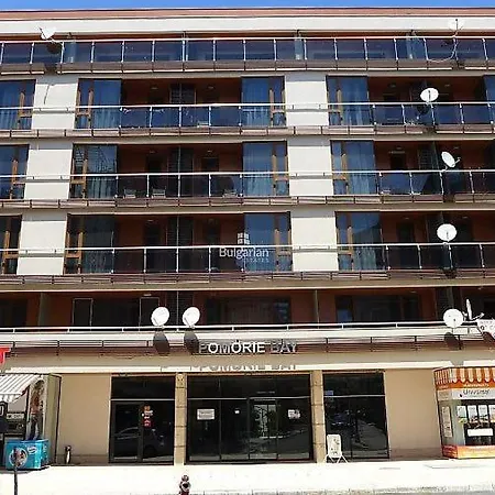 Апартаменти В Помориебей Комплекс Apartment *